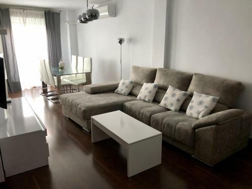 Apartamento En El Coraz�n de La Ciudad!!!! Parking Gratuito