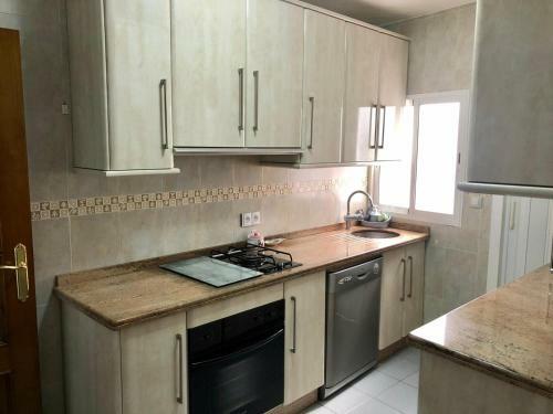 Apartamento En El Coraz�n de La Ciudad!!!! Parking Gratuito