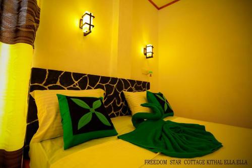 Ella Freedom Star Cottage