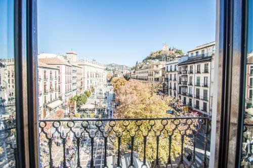 Plaza Nueva Apartment Granada By A3rentals