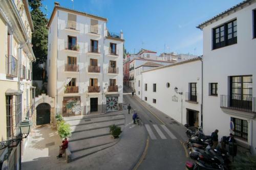 Apartamento Enjoygranada Realejo Deluxe 2b