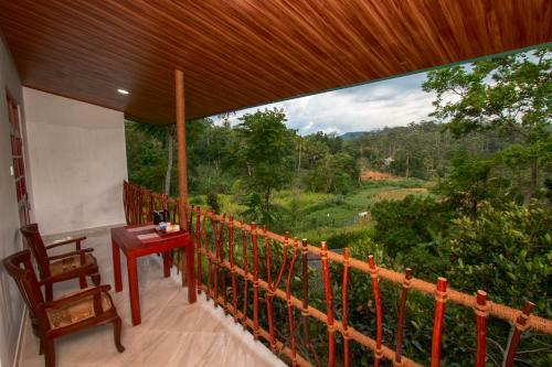 Lodge Ella Breeze Homestay