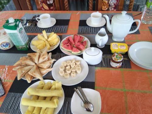 Bed & Breakfast Ella Cottage 219 V