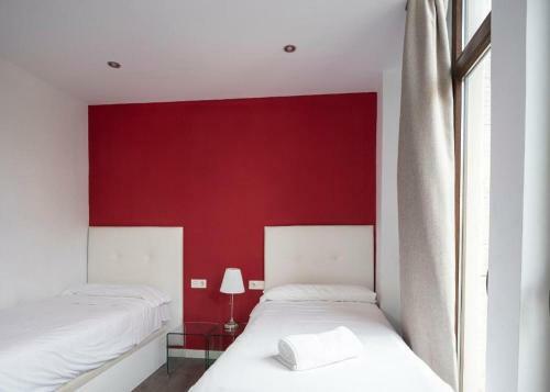 Apartamentos �ptima Mesones Parking
