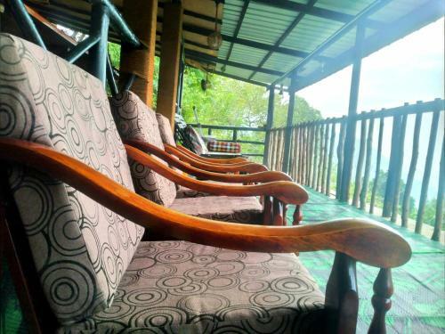 Bed & Breakfast Wooden Cottage