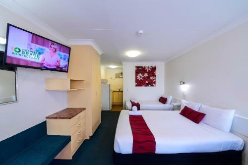 Aspley Motor Inn