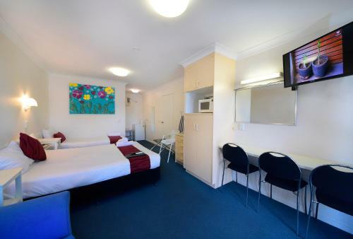 Aspley Motor Inn