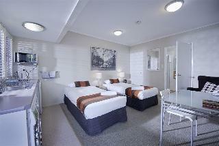 Aparthotel Brisbane Street Studios