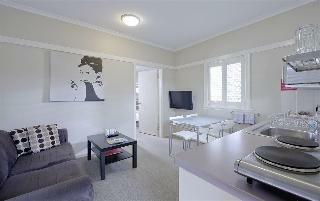 Aparthotel Brisbane Street Studios