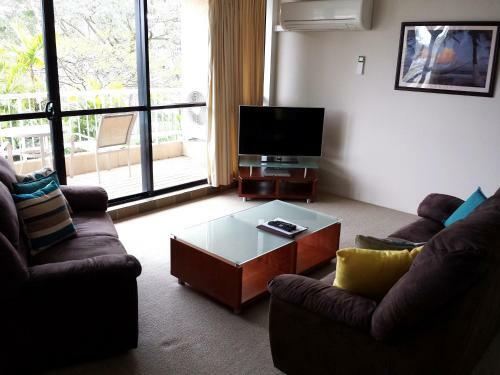 Aparthotel Kirribilli Apartments