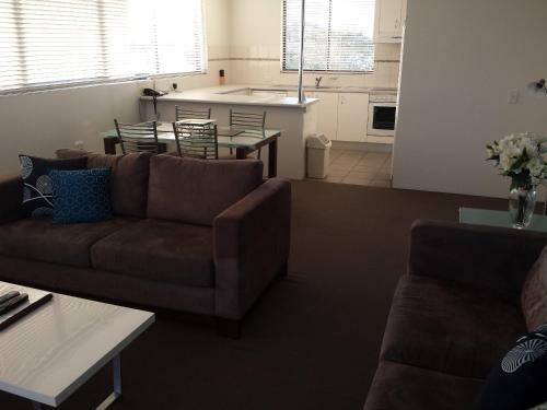 Aparthotel Kirribilli Apartments