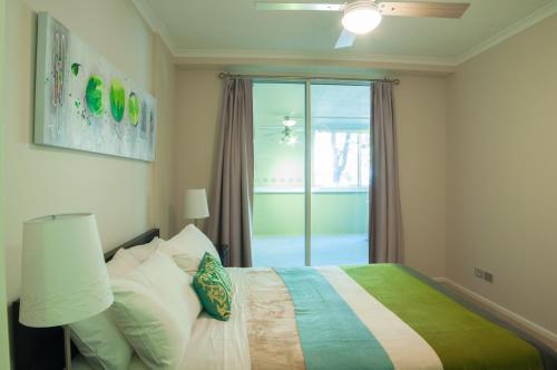 Apartamentos Cathedral Place