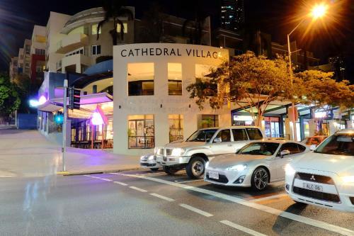 Apartamentos Cathedral Place