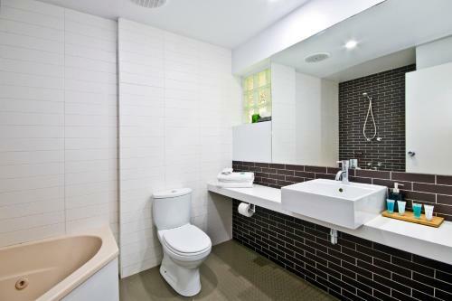 Aparthotel Lorne Bay View