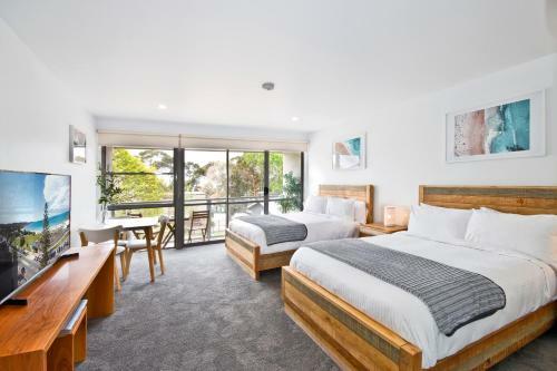 Aparthotel Lorne Bay View