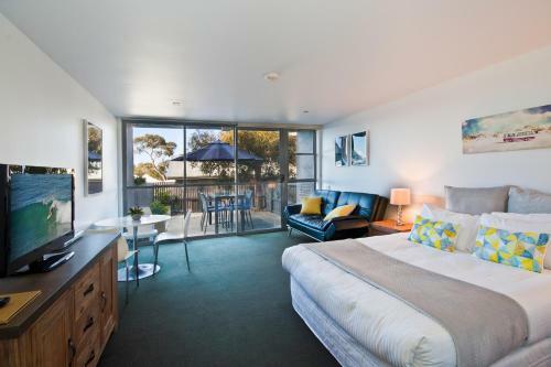 Aparthotel Lorne Bay View