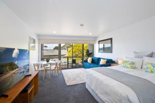 Aparthotel Lorne Bay View