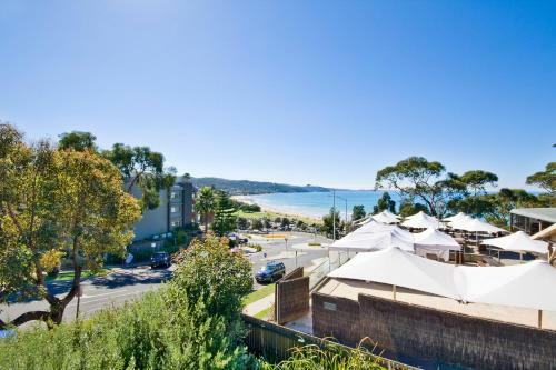 Aparthotel Lorne Bay View