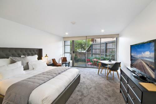 Aparthotel Lorne Bay View