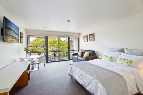 Aparthotel Lorne Bay View