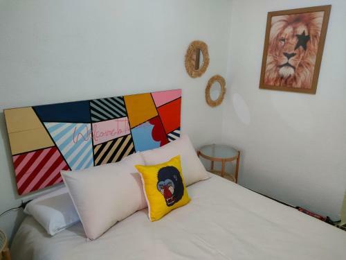 Apartamento Jungle City
