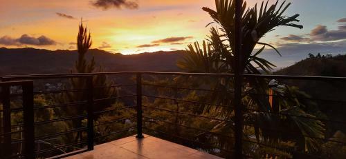 Bed & Breakfast Aloft View