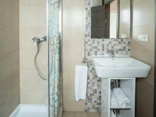 Apartamentos �ptima Palacete de La Alhambra Parking