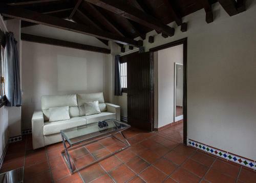 Apartamentos �ptima Palacete de La Alhambra Parking