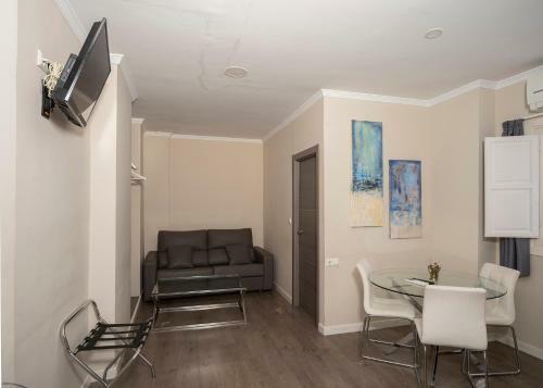 Apartamentos �ptima Palacete de La Alhambra Parking