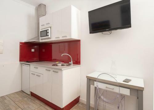 Apartamentos �ptima Palacete de La Alhambra Parking
