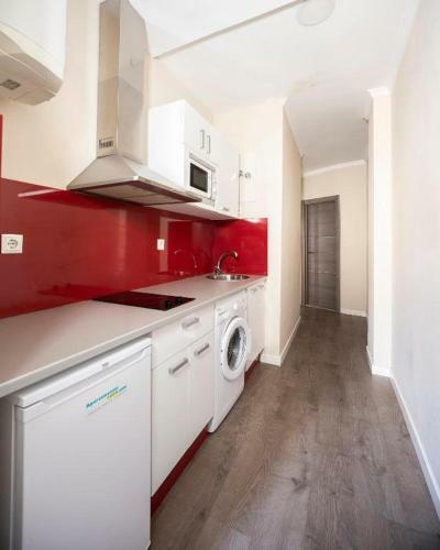 Apartamentos �ptima Palacete de La Alhambra Parking