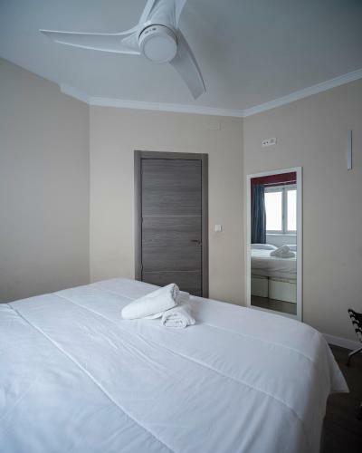 Apartamentos �ptima Palacete de La Alhambra Parking