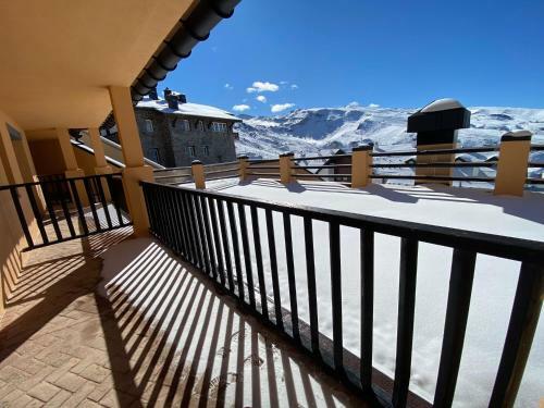 Tuguest Boabdil Sierra Nevada Apartment