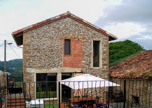Casa La Pascuala Helgueras