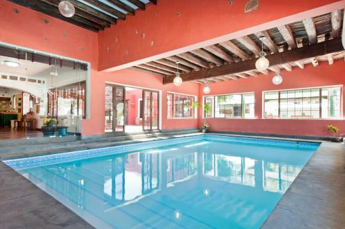 Luxe Villa Haria Private Indoor Pool By Pvl