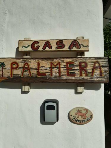 Apartamento Casa Palmera Y Casa D�til