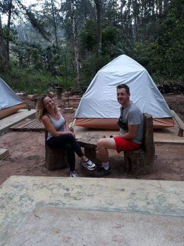 Hostal Nine Arch Eco Camper's Inn