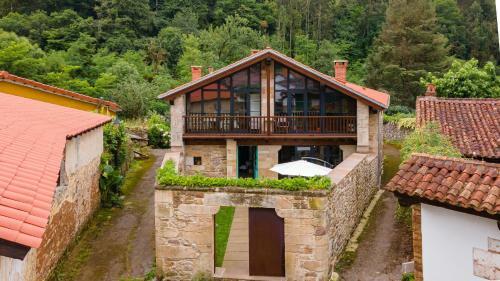 La Casa De Piedra