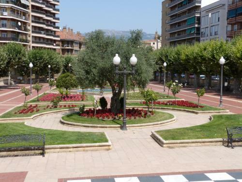Apartamento Central Parque Haro