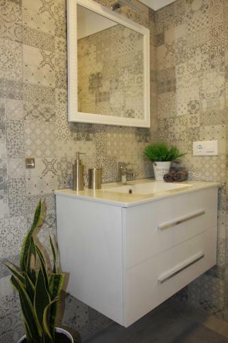 Apartamentos La Herradura Terraza