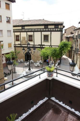 Apartamentos La Herradura Terraza