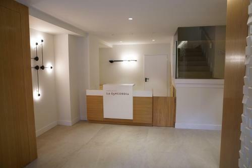 Apartamentos La Concordia