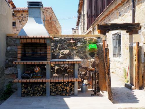 Casa Rural Pe�a Gamella