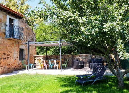 Casa Rural Pe�a Gamella