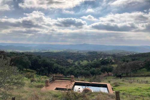 Casa Babia, Finca Privada. Parque Natural Aracena