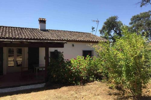 Casa Babia, Finca Privada. Parque Natural Aracena
