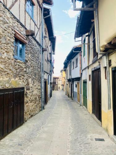Apartamentos Rurales Calleabajo