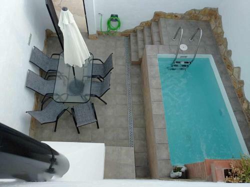Apartamento Casa El Naranjo de Jos� La Erilla