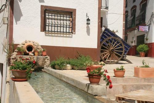 Casa Azul Cazorla
