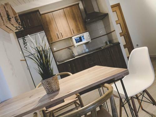 Apartamento La Antigua Fonda